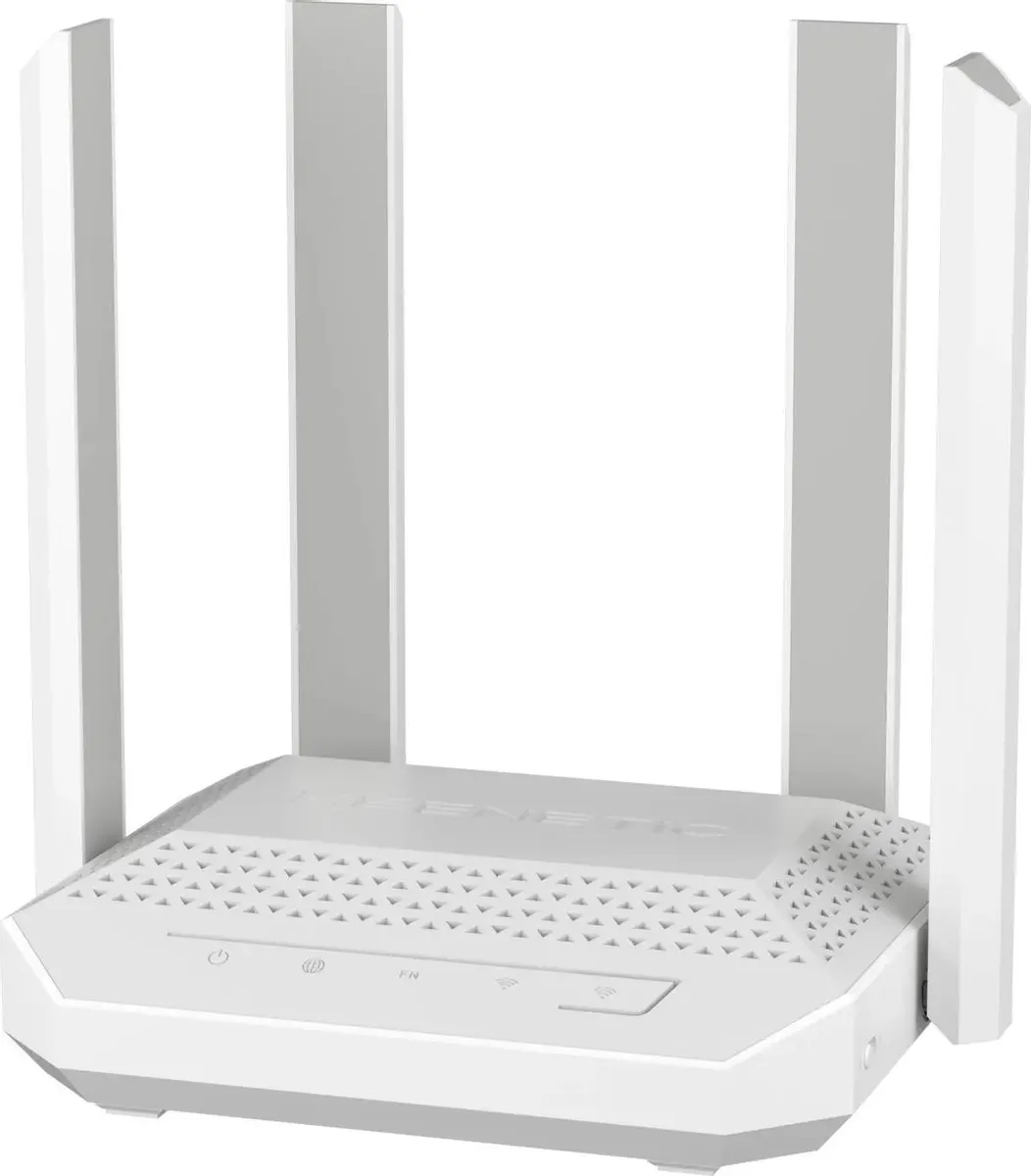 картинка Маршрутизатор Keenetic Sprinter (KN-3711) AX3000 Wi-Fi, White от магазина КомпьютерЦентр