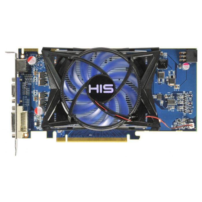 картинка Видеокарта HIS ATI HD4850 512Mb DDR3 iCooler (H485FM512H) от магазина КомпьютерЦентр