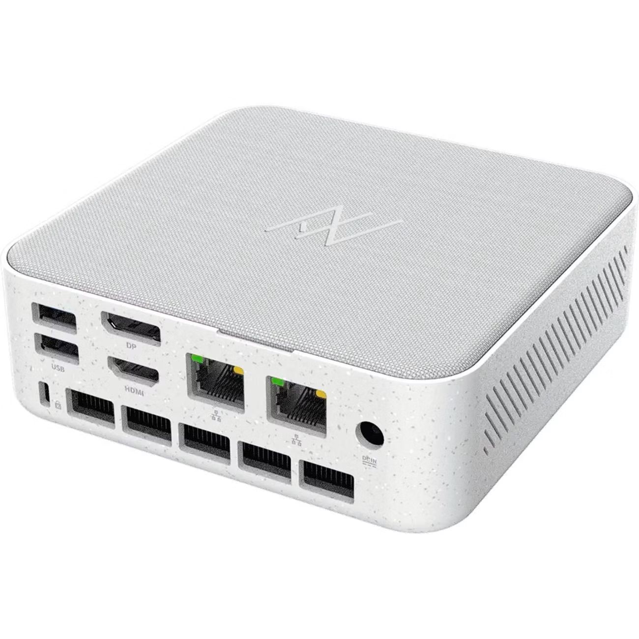 картинка Мини-ПК Machcreator Mix i5 (JJ024L009RU) Intel Core i5-12450H, 16 ГБ DDR4, SSD 512 ГБ, серый, без ОС от магазина КомпьютерЦентр