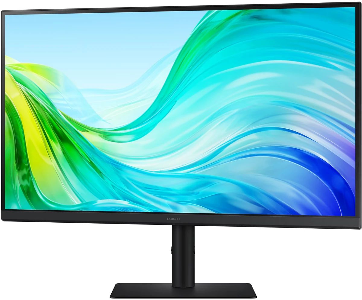 картинка Монитор 27'' Samsung S27F610EAI IPS 2560x1440 100Hz от магазина КомпьютерЦентр