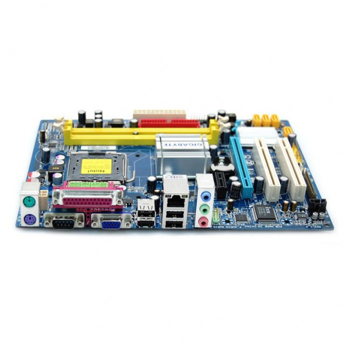 картинка Материнская плата Gigabyte GA-G31M-ES2L от магазина КомпьютерЦентр