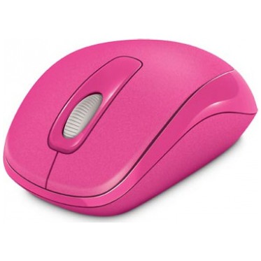 картинка Мышка Microsoft Mobile 1000 WL Magenta (2CF-00035) от магазина КомпьютерЦентр
