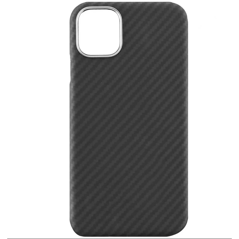 картинка Чехол-накладка K-DOO Kevlar case black для iPhone 14 Pro Max от магазина КомпьютерЦентр