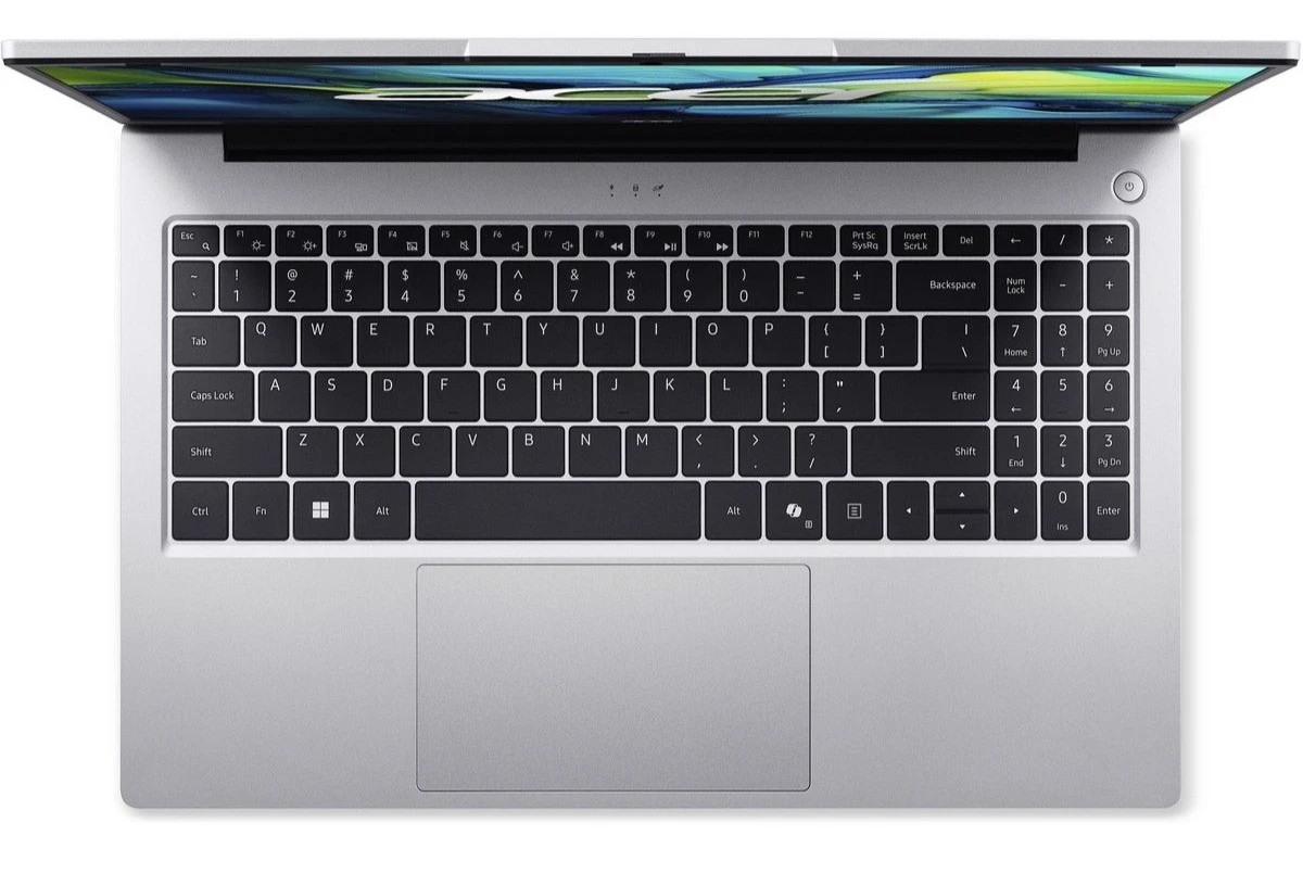 картинка Ноутбук Acer Aspire Lite AL15-41P-R7KS (NX.J99CD.001) 15.6'' (1920x1080) IPS/  Ryzen 7 5700U/  16Gb/  1Tb SSD/  58Втч/  1.59кг/  NoOS/  Silver от магазина КомпьютерЦентр