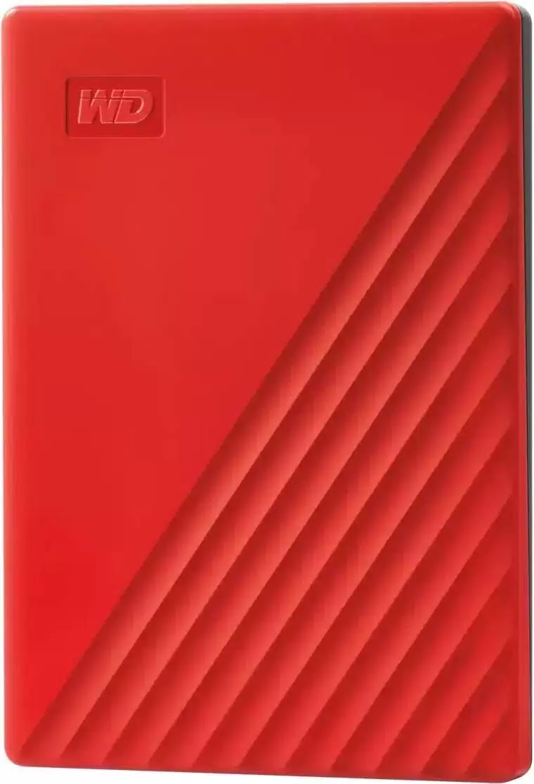 картинка HDD внешний 2Tb WesternDigital 2.5''; My Passport USB 3.0 Red (WDBYVG0020BRD-CESN) от магазина КомпьютерЦентр
