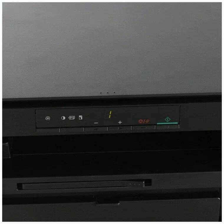 картинка МФУ лазерное Canon imageCLASS MF3010; ч/ б, Black (5252B007 / 5252B008/  5252B011) от магазина КомпьютерЦентр