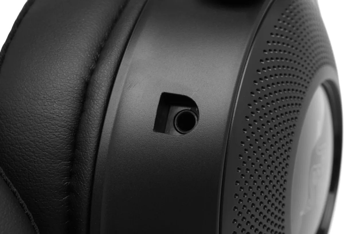 картинка Гарнитура Razer Kraken V3 USB (RZ04-03770200-R3M1) от магазина КомпьютерЦентр