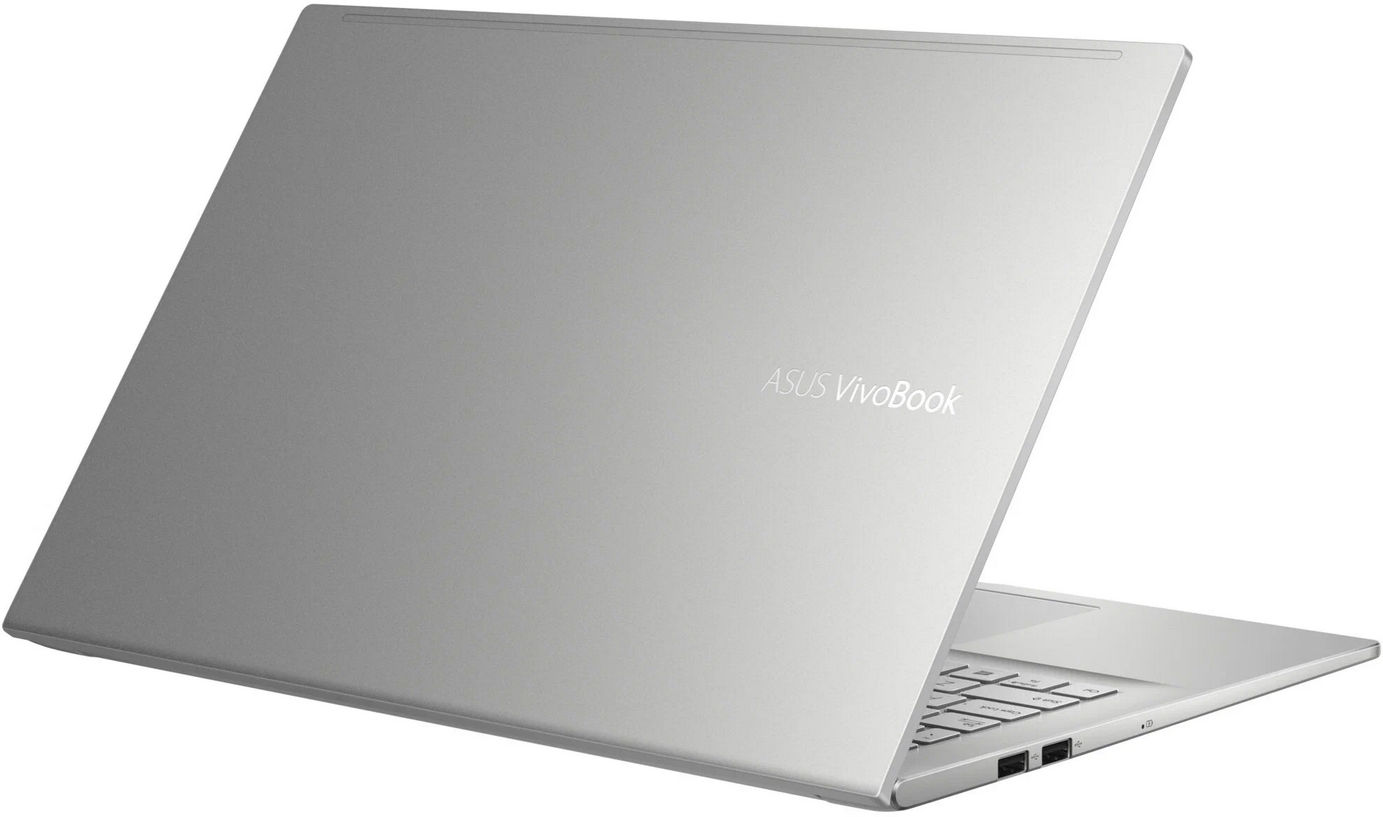 картинка Ноутбук ASUS VivoBook 15 M513UA-BN717 15.6''  8Gb / 512Gb SS  Silver от магазина КомпьютерЦентр