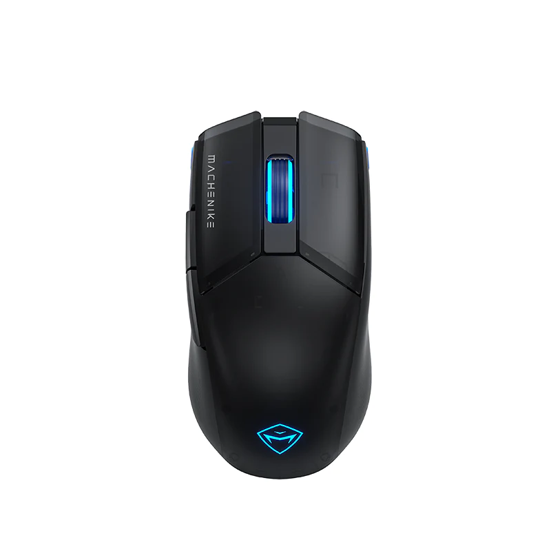 картинка Мышка проводная/ беспроводная Machenike M7 PRO black от магазина КомпьютерЦентр