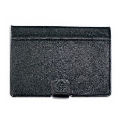 картинка Чехол Dublon Leatherworks Transformer Case Black for MacBook Pro 13″ Model 2011 от магазина КомпьютерЦентр