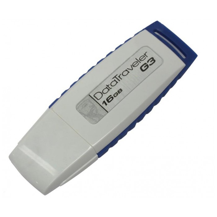 картинка Флешка USB Kingston 16Gb DTI G3 (DTIG3/16GB) от магазина КомпьютерЦентр