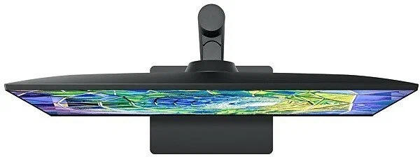 картинка Монитор 27'' Samsung S27A800UJC Black от магазина КомпьютерЦентр