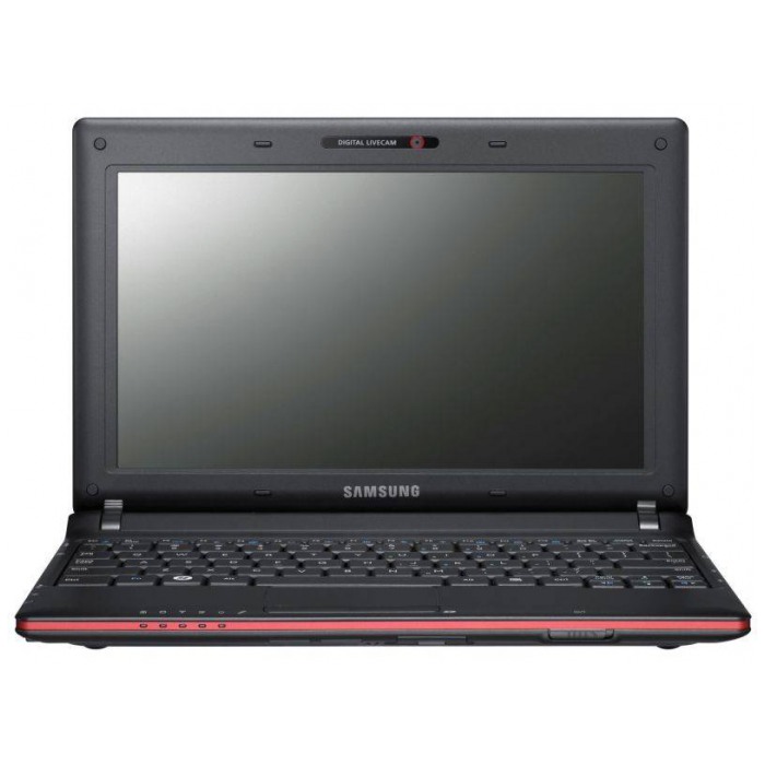 картинка Нетбук Samsung N145 Black (N145-JP01UA) от магазина КомпьютерЦентр