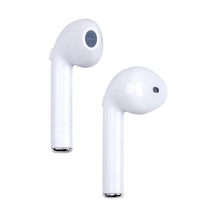 картинка Bluetooth-гарнитура Arian BT-02 TWS White (BT-02) от магазина КомпьютерЦентр