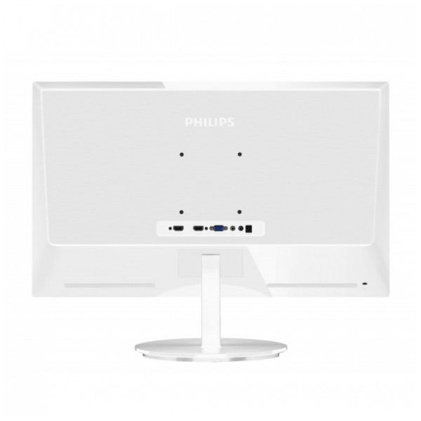 картинка Монитор Philips 23'' 234E5QHAW White (234E5QHAW) от магазина КомпьютерЦентр
