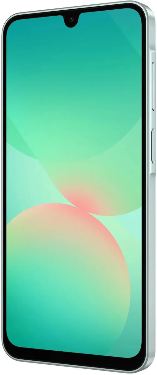 картинка Смартфон Samsung Galaxy A26 Mint 6.7'' / 8Gb / 256Gb от магазина КомпьютерЦентр