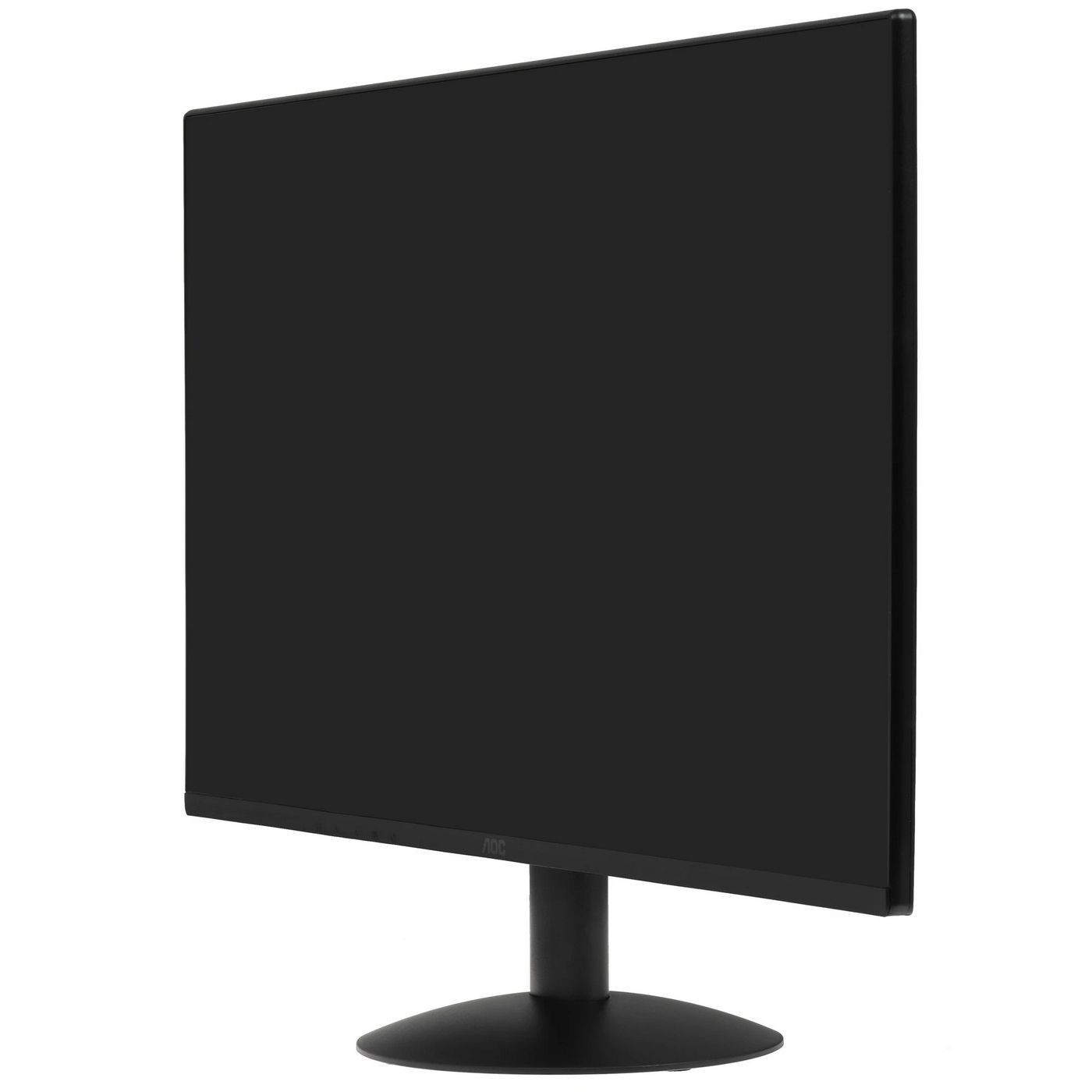 картинка Монитор 27'' AOC 27B30H3/ 60 120 Hz, 1920x1080, (16:9), IPS, 4 ms GtG, 300 cdm, 1500:1, Tilt, VGA, HDMI от магазина КомпьютерЦентр