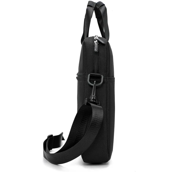 картинка Сумка для ноутбука Lamark L214, 14'', Полиэстер, Черный (L214 Black) от магазина КомпьютерЦентр