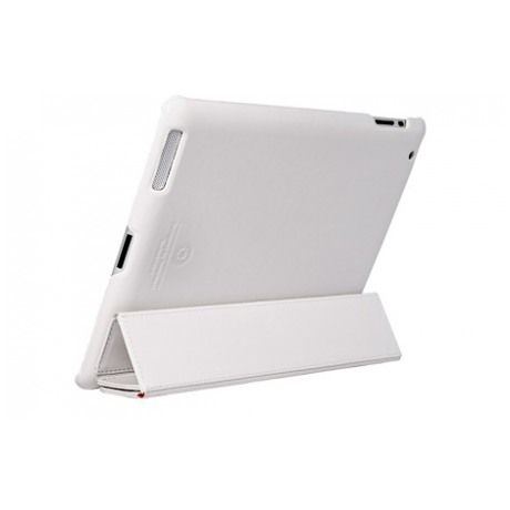 картинка Чехол Teemmeet Smart Line White for iPad 2 (SM03030401) от магазина КомпьютерЦентр