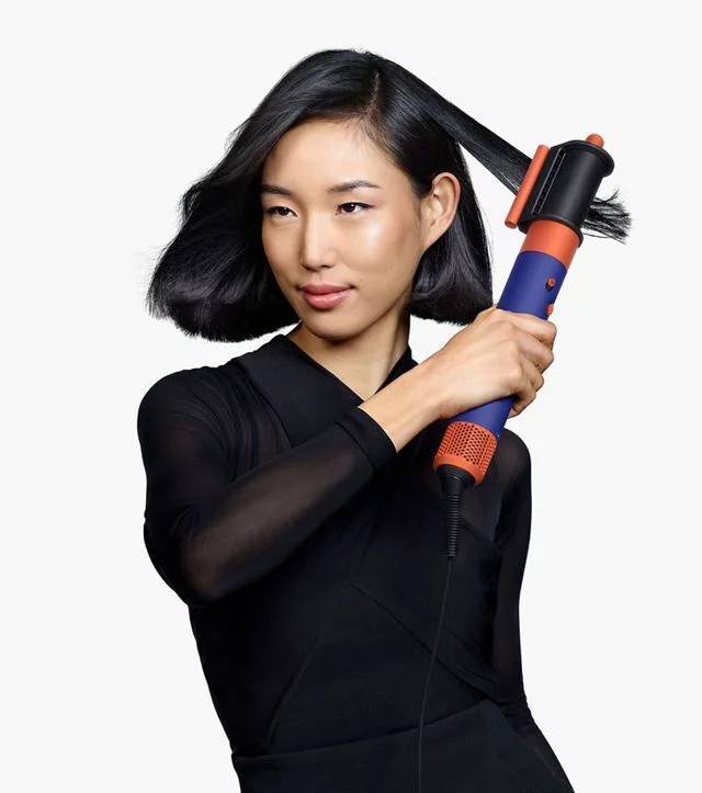 картинка Фен-стайлер Dyson Long HS08 Vinca Blue от магазина КомпьютерЦентр