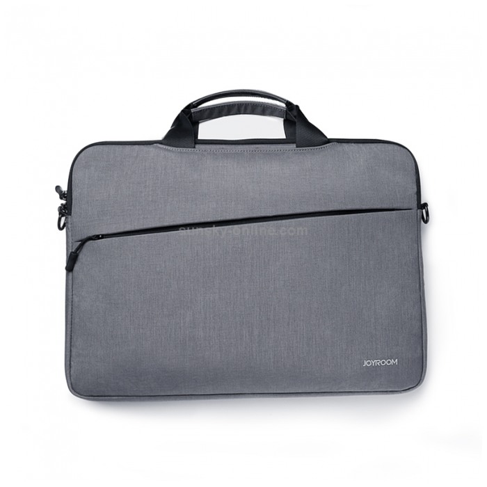 картинка Сумка Joyroom Elite series Laptop bag for MacBook 13.3'' Dark Gary (JR-BP562) от магазина КомпьютерЦентр