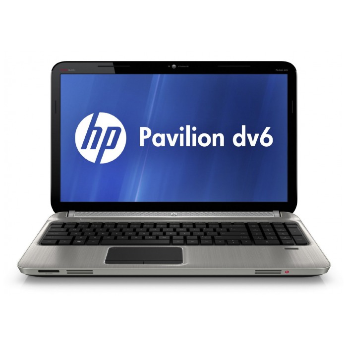 картинка Ноутбук HP Pavilion dv6-6101er Steel Grey (LS372EA) от магазина КомпьютерЦентр
