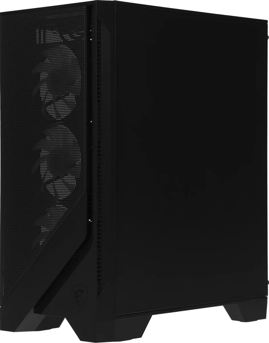 картинка Корпус MSI MAG Forge 120A черный без БП ATX, 306-7G23A21-809 от магазина КомпьютерЦентр