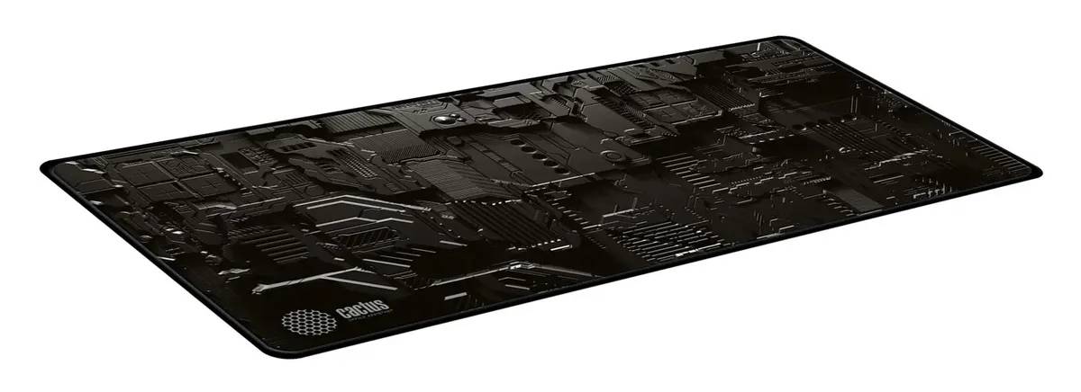 картинка Коврик для мыши Cactus Cyberpunk 900x400x3мм (CS-MP-PRO03ХXL) от магазина КомпьютерЦентр