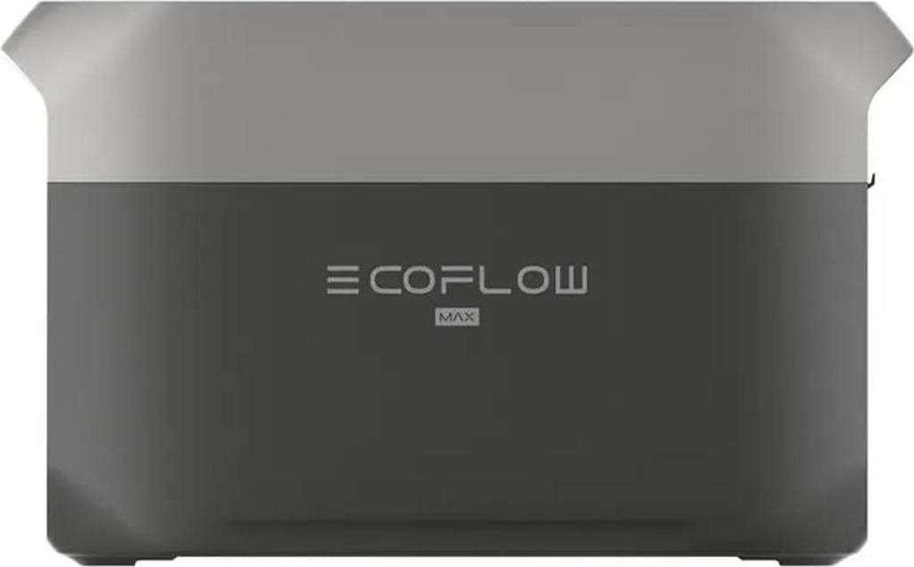 картинка Портативная электростанция ECOFLOW DELTA 3 Max (2400Вт/  2048 Втч) от магазина КомпьютерЦентр