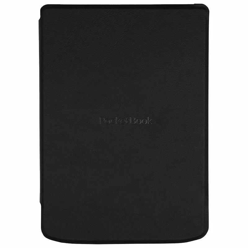 картинка Чехол электронной книги для PocketBook 634 Verse Pro (черный) от магазина КомпьютерЦентр