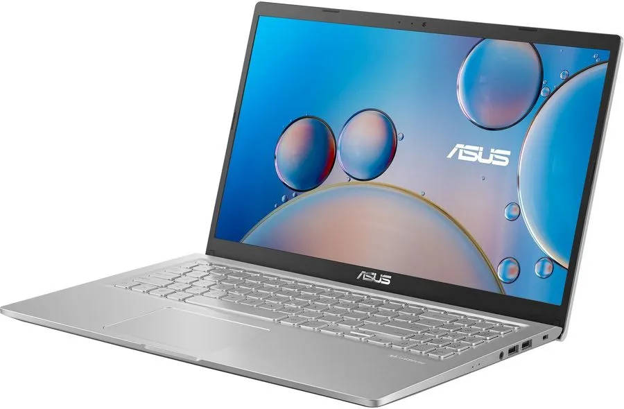 картинка Ноутбук ASUS VivoBook X515EA-BQ3218W 15.6'' 8Gb / 256Gb SSD Silver от магазина КомпьютерЦентр