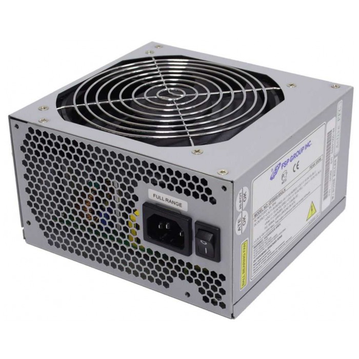 картинка Блок питания FSP FSP650-80GLN 650W (FSP650-80GLN) от магазина КомпьютерЦентр