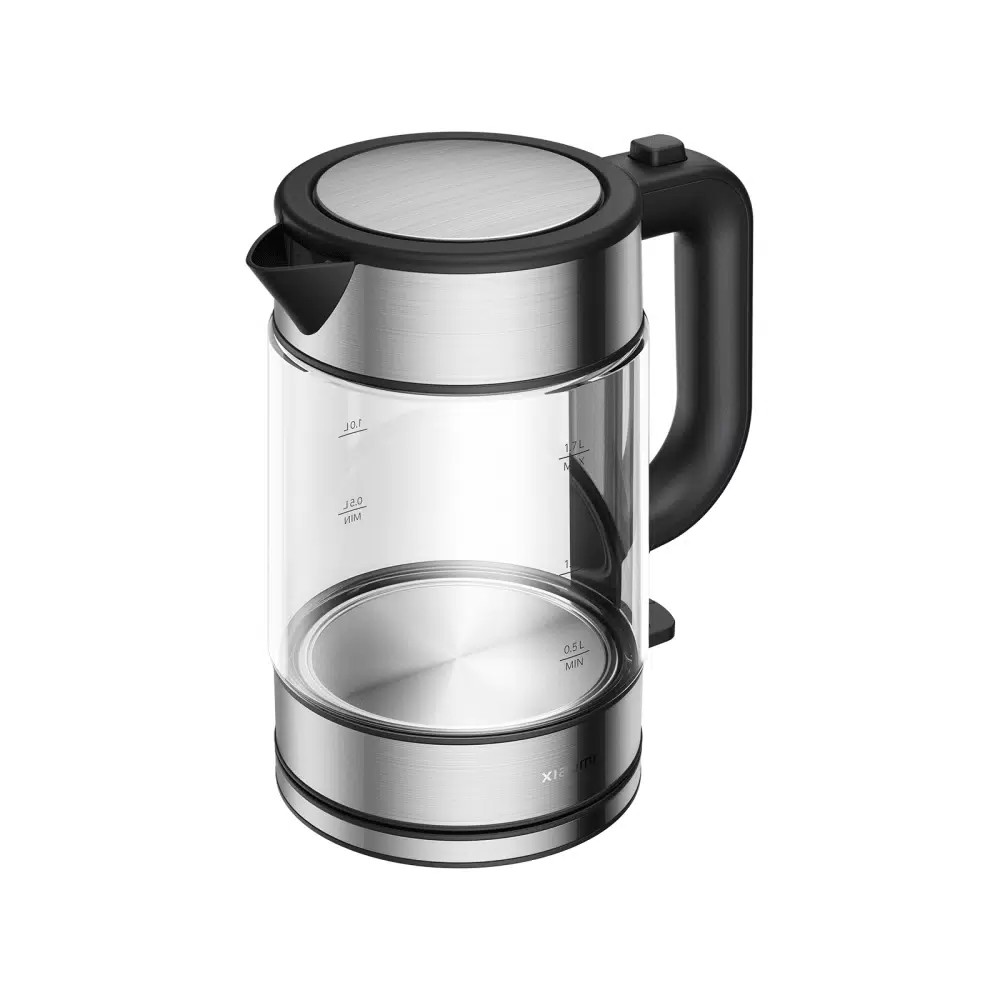 картинка Электрочайник Xiaomi Electric Glass Kettle MJDSH05FD EU (BHR7423EU) от магазина КомпьютерЦентр