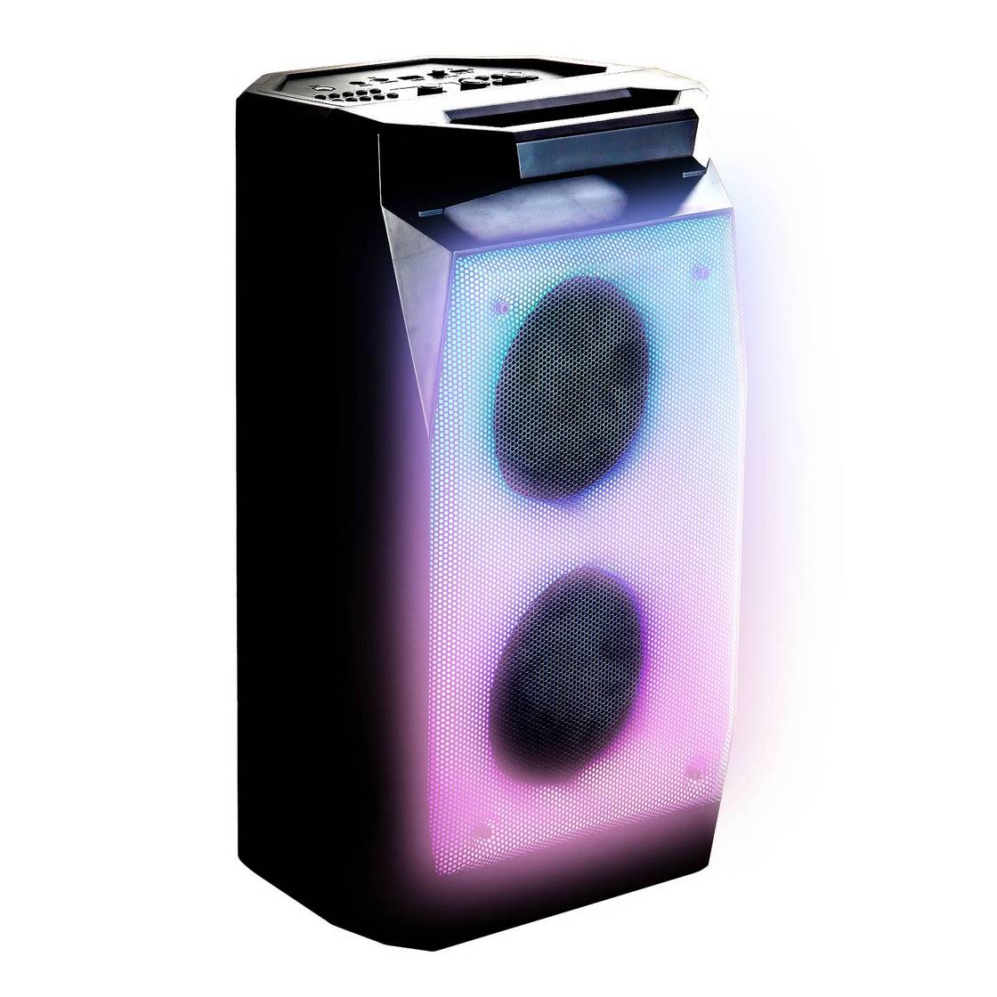 картинка Колонка порт. Ural Молния 900 черный 90W (УРАЛ МОЛНИЯ 900) от магазина КомпьютерЦентр