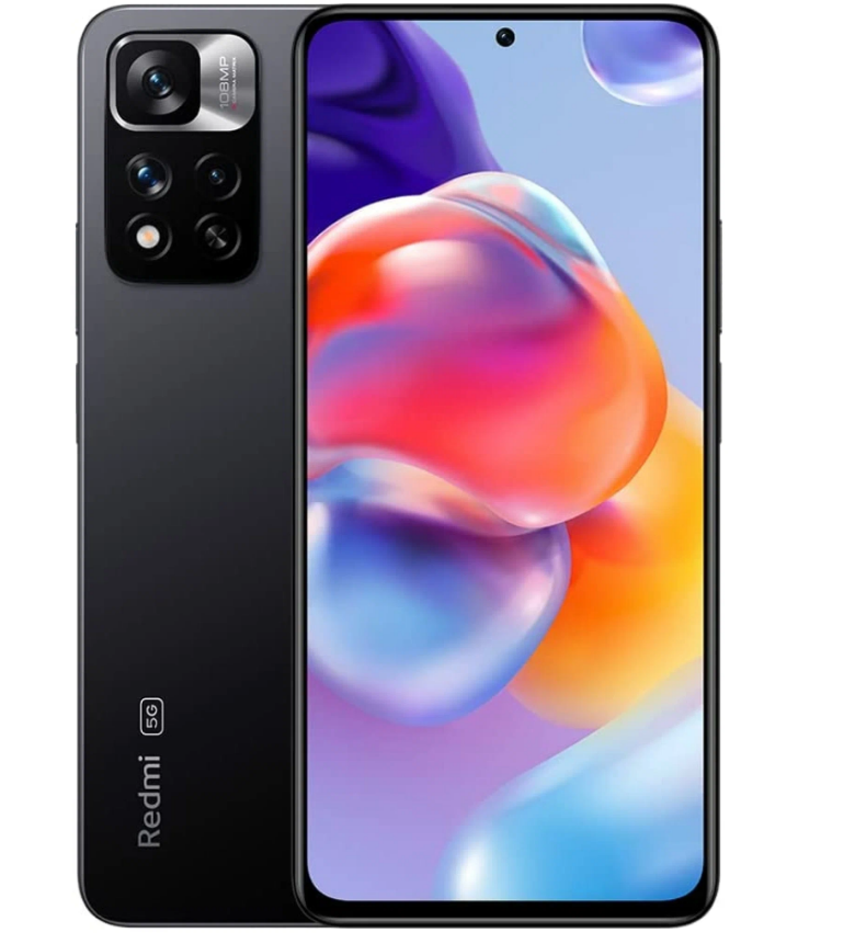 картинка Смартфон Xiaomi Redmi Note 11 Pro Plus 5G 8Gb 128Gb Gray от магазина КомпьютерЦентр