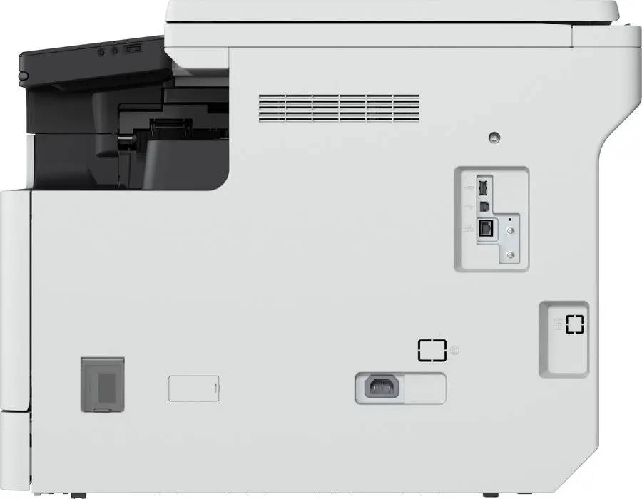картинка Копир (МФУ) Canon imageRUNNER 2425 (4293C003) лазерный печать:черно-белый (крышка в комплекте) от магазина КомпьютерЦентр