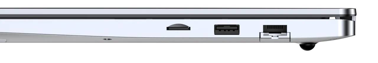 картинка Ноутбук Tecno MEGABOOK K16S 16''FHD IPS/  Ryzen 5 5625U/  8Gb/  SSD 512Gb/  UMA /  Win 11/ Grey от магазина КомпьютерЦентр