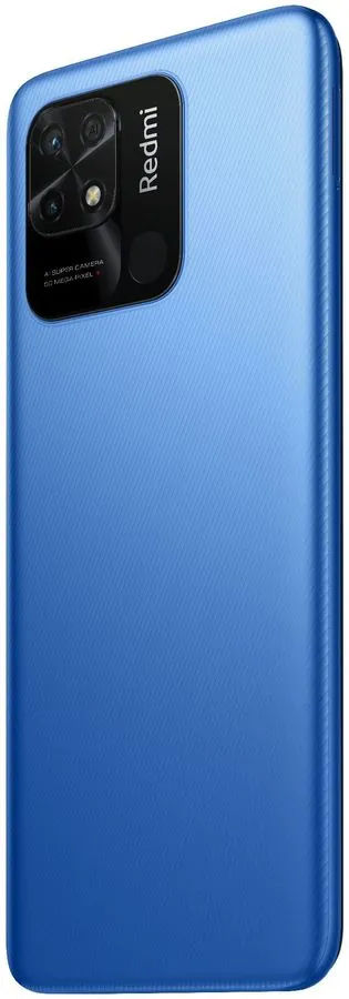картинка Смартфон Xiaomi Redmi 10C Blue 6.71'' 4Gb / 64Gb от магазина КомпьютерЦентр
