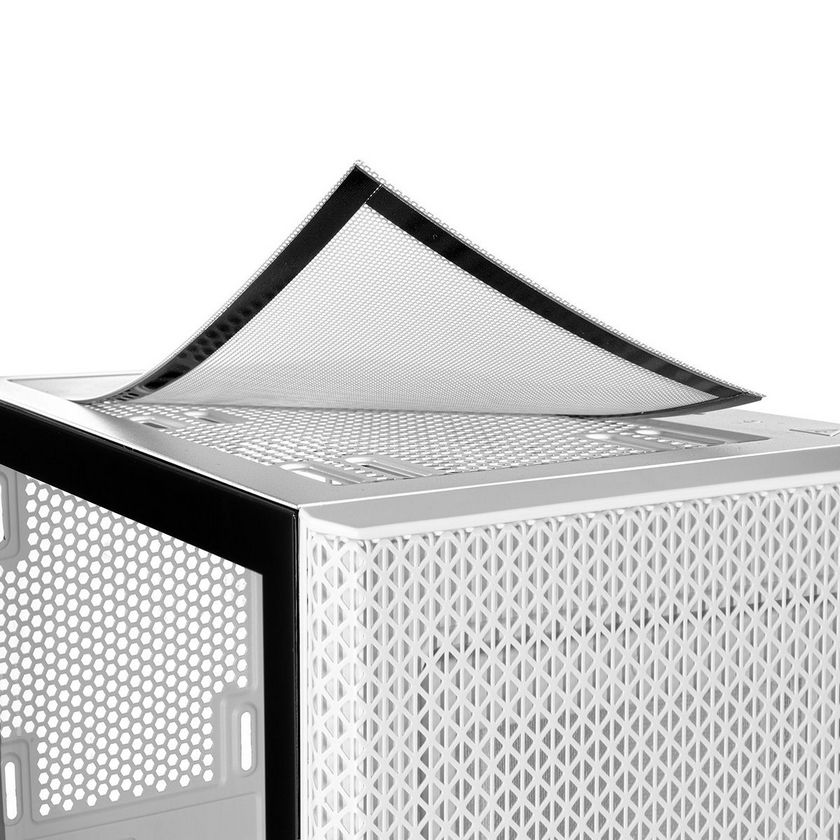 картинка Корпус ADATA XPG Valor Mesh White, Mid-Tower (VALORMESHWOF- WHCWW) от магазина КомпьютерЦентр