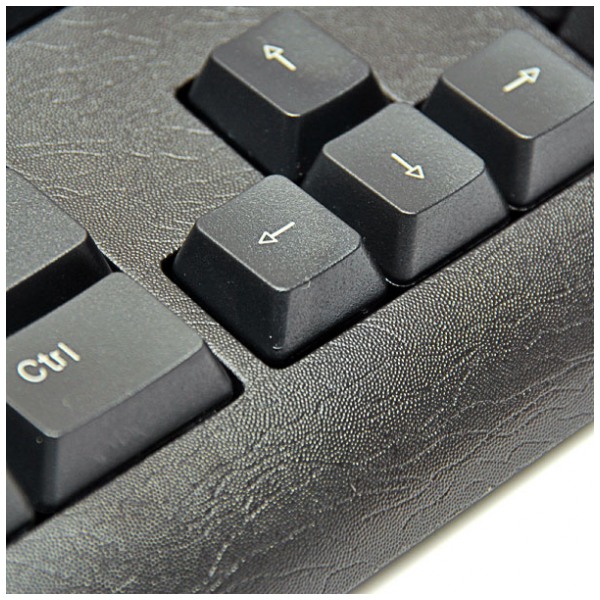 картинка Клавиатура DeTech K4211 USB Black от магазина КомпьютерЦентр