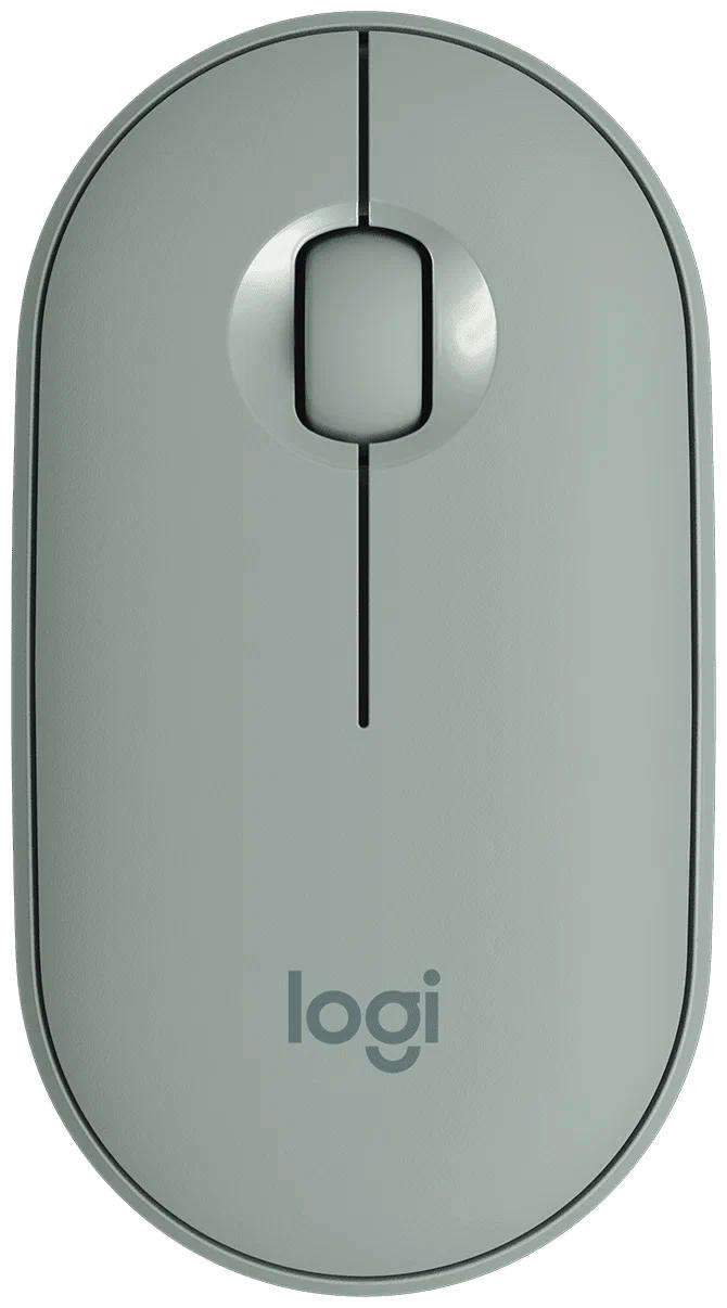картинка Мышка Logitech M350 Wireless Green (910-005599) от магазина КомпьютерЦентр