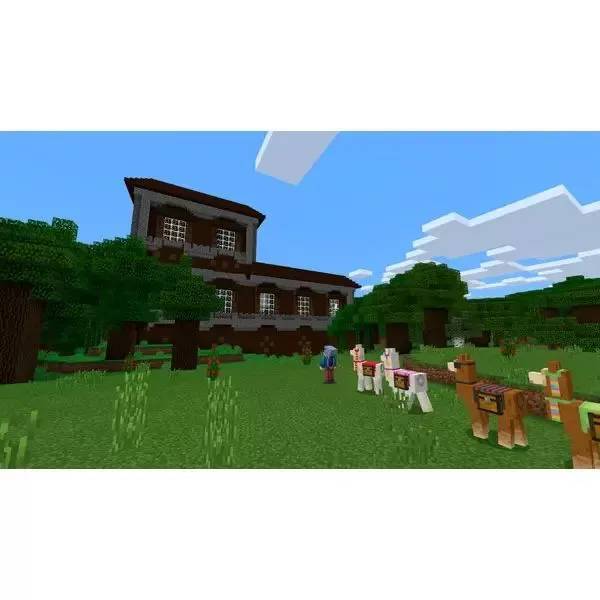картинка Игра Minecraft (Nintendo Switch, русская версия) от магазина КомпьютерЦентр
