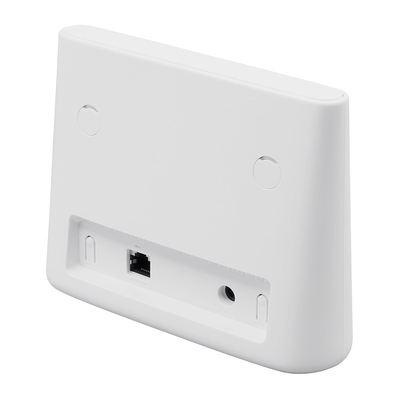 картинка 3G/ 4G Wi-Fi роутер ZTE MF293N (YOTA для дома 2), белый + 2 антенны 7 dBi от магазина КомпьютерЦентр