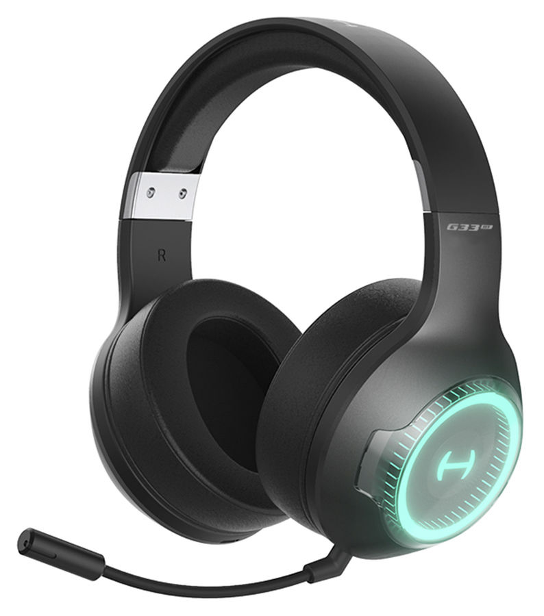 картинка Bluetooth гарнитура Edifier G33BT Black Накладные от магазина КомпьютерЦентр