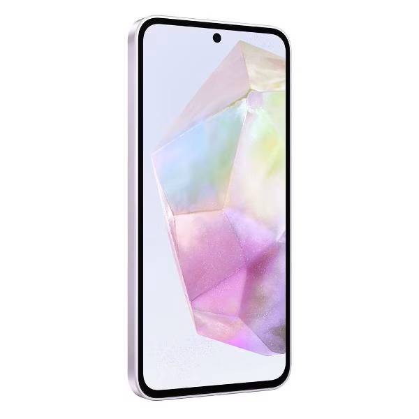 картинка Смартфон Samsung Galaxy A35 Lilac 6.6'' / 6Gb / 128Gb от магазина КомпьютерЦентр