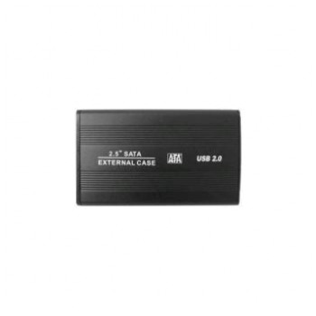 картинка Карман для HDD Lapara LA-HD2529 SATA to USB2.0 (LA-HD2529 Black) от магазина КомпьютерЦентр