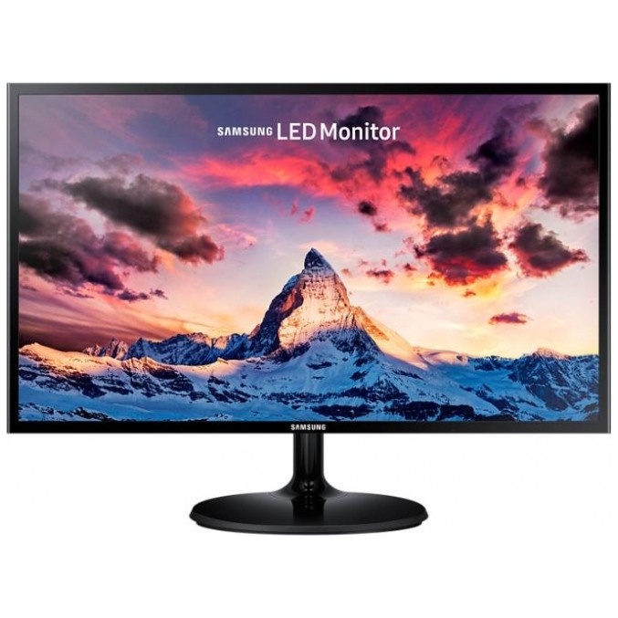 картинка Монитор Samsung 24'' S24F350FHI  (LS24F350FHIXCI) от магазина КомпьютерЦентр