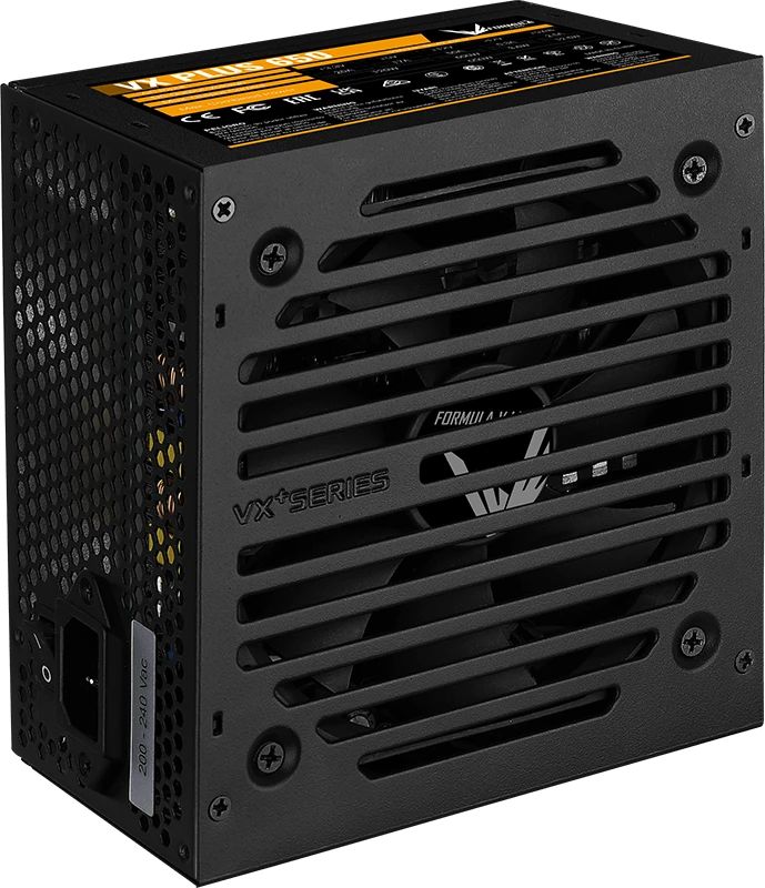 картинка Блок питания Formula VX-650 PLUS 650W от магазина КомпьютерЦентр