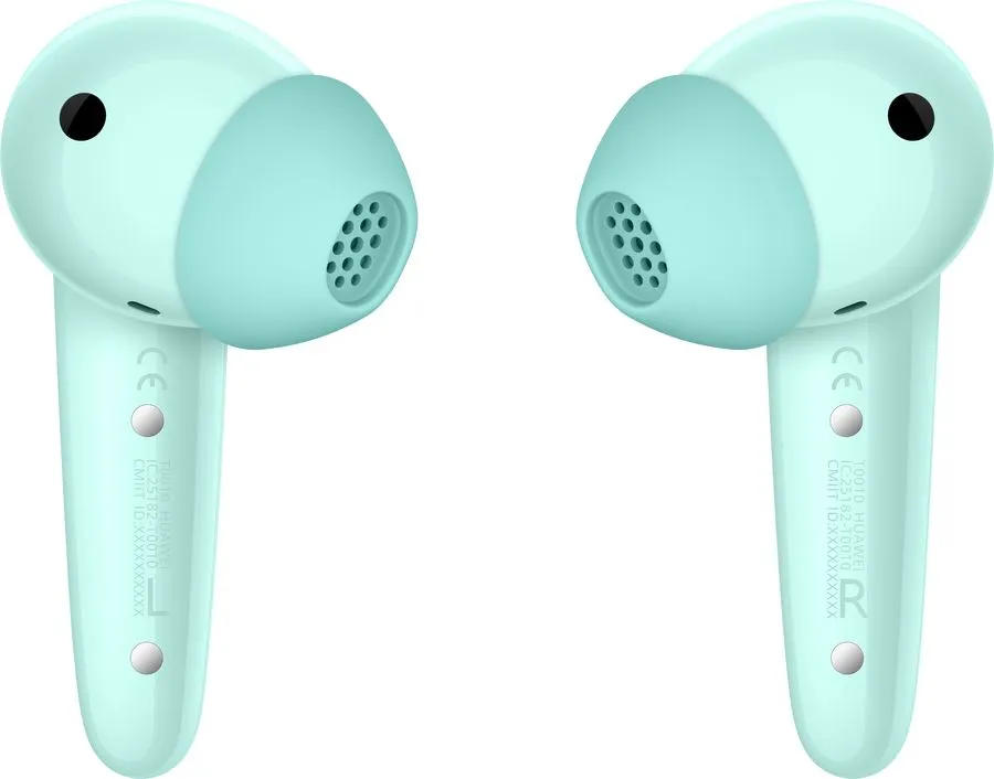 картинка Bluetooth-гарнитура Наушники Huawei FreeBuds SE, голубой (55035228) от магазина КомпьютерЦентр