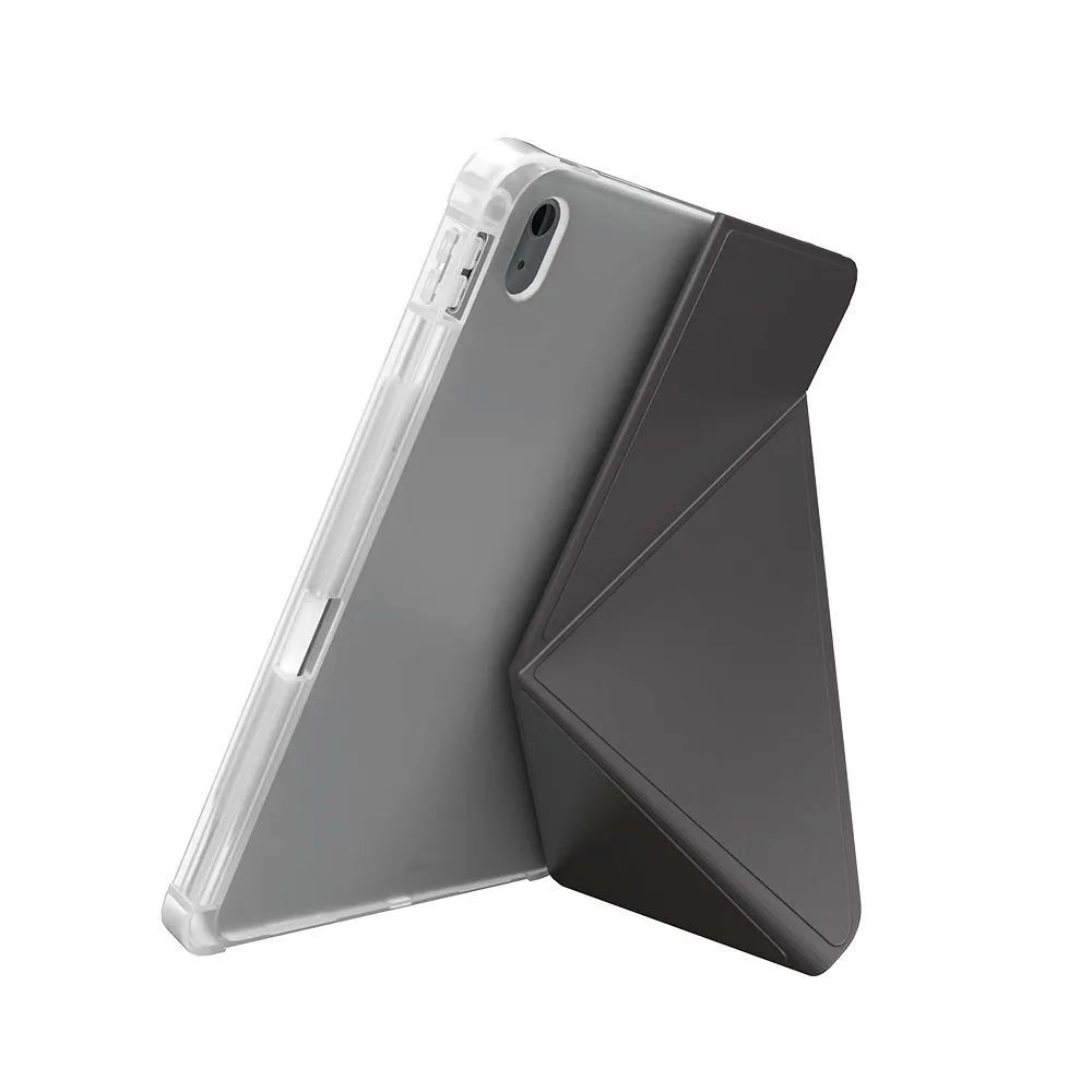 картинка Чехол-книжка WiWU Classic III Case GF-003 for iPad 10/ 11/ Air (2022/ 2025) Black от магазина КомпьютерЦентр